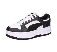 Puma Damen Sneaker Rebound Femme Low 402592-02 38 PUMA White-PUMA Black