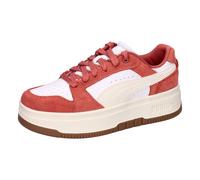 Puma Rebound Femme Low SD puma white-frosted ivory-exotic red (04) 7.5