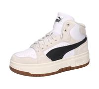 Puma Damen Sneaker Rebound Femme Mid SD 402595-01 38 PUMA White-PUMA Black-Ivory