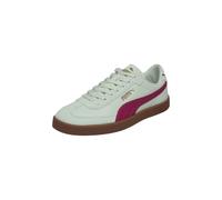 PUMA Damen Sneaker Schnürschuh Halbschuh Freizeitschuh Club II Era, Farbe:Hellgrün, Schuhgröße:EUR 37, Artikel:-37 sage Frost/wild Berry