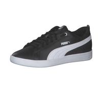 Puma Damen Sneaker Smash v2 L 365208-02 40 Puma Black-Puma White