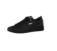 Puma Puma Smash Wns V2 L Damen Sneaker in Schwarz, Größe 8