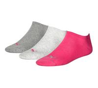 PUMA Unisex Unisex Sneaker Plain Sneaker Sock (3er Pack)
