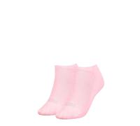 2er Pack PUMA Sneakersocken Damen pink 39-42