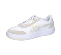 Puma Damen Sneaker Tori Laser Cut 389341-01 42 Puma White-Pristine-Puma Gold