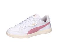 Puma Damen Sneaker Vikky Star 402600-01 38 Puma White-Poised Pink-Puma Gold