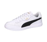 PUMA Vikky Star Sneaker Damen 04 - PUMA white/PUMA black/PUMA gold 38