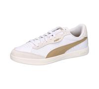 Puma Damen Sneaker Vikky Star OG 402601-07 36 PUMA White-Light Sand-Gold-White