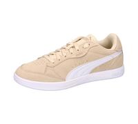 Puma Damen Sneaker Vikky Star SD 403507-03 38.5 Canvas-Puma White-Gold