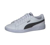 Puma Damen Sneaker Vikky V3 Leather 383115 Puma White-Puma Black 36