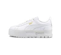 Puma Mayze LTH WN's Sneaker für Damen, Puma weiß, 42 EU