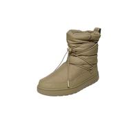 Sneaker PUMA "Snowbae Stiefel Damen" Gr. 36, beige (toasted chocolate chip brown) Schuhe (88812862-36) toasted chocolate chip beige brown