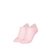 Puma Damen Socken Cushioned Sneaker 2P 701225855-004 35-38 Pink Melange