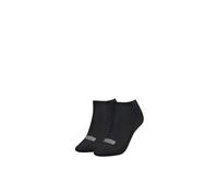 PUMA Damen Socken SNEAKER 2P WOMEN, black, 35-38, 183007001