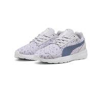 PUMA Damen SOFTRIDE Cosmic Fiore Sneakers 37, Lavender Pop Gray Sky Purple