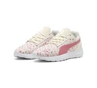 PUMA Damen SOFTRIDE Cosmic Fiore Sneakers 41, Frosted Ivory Wild Pink White