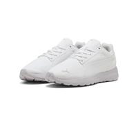 PUMA Damen Softride Cosmic Lt WMNS Sneaker, White White Lilac Crush, 39 EU