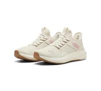 PUMA Softride Enzo 5 Slip Tech Laufschuhe Damen 01 - alpine snow/rosy outlook 36