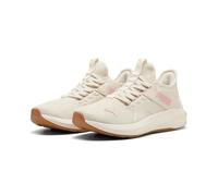 PUMA Damen SOFTRIDE ENZO 5 Slip TECH WNS Straßenlaufschuh, Alpine Snow-Rosy Outlook, 41 EU, Alpine Snow Rosy Outlook, 42 EU