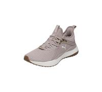 PUMA Damen SOFTRIDE Karma Sneakers 37.5, Rose Latte Warm White Gold Beige