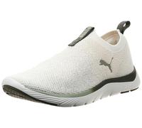 Puma Damen Softride Mayve LaufschuhePUMA Damen Softride Mayve Laufschuhe, White-Black-Silver, 8, Warmweiß dunkel Loden Lux Army, 40 EU