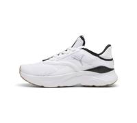 PUMA Damen Softride Mayve WN's Road Running Shoe, White Black Silver, 41 EU