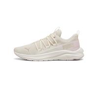 PUMA Damen Softride One4all Cross Trainer Sneaker, Alpine Snow-warm White-Rose Mauve, 37 EU