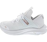 Puma Women SOFTRIDE ONE4ALL Femme WN's Road Running Shoe, Puma White-Rose Gold, 37.5 EU