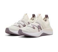 PUMA Damen Softride Sera Alt WNS Straßen-Laufschuh, Warm White Plum Jam Lilac Crush, 38 EU