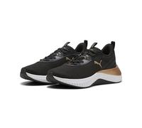 PUMA Damen Softride Sera Laufschuhe 38, Black Gold