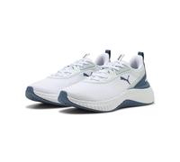 PUMA Softride Sera Laufschuhe Damen, Sport, Weiß/Dark Indigo/Sea Glass, 40 White