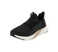 PUMA Damen Softride Sophia 2 WN's Läuft, Black Gold-Warm White, 38.5 EU