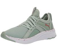 PUMA Damen Softride Sophia Laufschuh, Grün, 36 EU