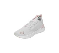 Puma Damen Softride Symmetry Fuzion WNS 310460 White-Silver Sneaker | Straßenlaufschuhe