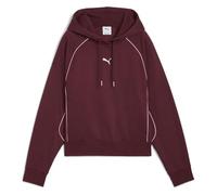 PUMA Damen Hoodie Sport Comfort dunkelrot | XL