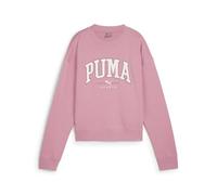 PUMA Damen Squad Crew FL Sweat