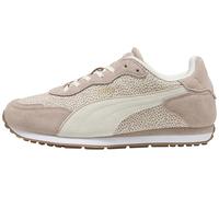 PUMA Damen St Miler Topcat Sneaker, Latex-Rosa, Gummi, Frosted, elfenbeinfarben, 39 EU, Rosa Latte Gummi Elfenbein gefrostet, 39 EU