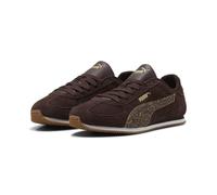 PUMA ST Track Feline Sneakers Damen, Schuhe, Braun, 37.5