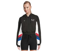 PUMA Damen Standard BMW M Motorsport Sweatjacke Schwarz