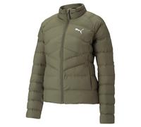 Puma Damen Steppjacke WarmCell Lightweight Jacket 587704-44 M Grape Leaf