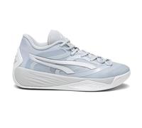 PUMA Damen Stewie 2, Platingrau/PUMA Weiß, 35.5 EU
