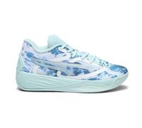 PUMA Damen Stewie 2 Water Breanna Stewart Athletic Basketballschuhe, Light Aqua Puma White, EU 40