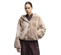 PUMA Damen Street Glam Highloft Oversized Jacke