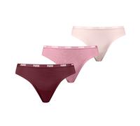 PUMA Damen String 3er Pack 3 Stk.