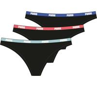 PUMA Damen String 3er Pack XS