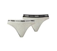 2er Pack PUMA String Damen grey / grey XS