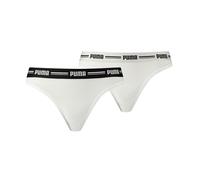 Puma Iconic Strings 2er Pack Women, Gr.: XL weiss