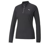 PUMA Damen Strong 1/4 Zip Pullover