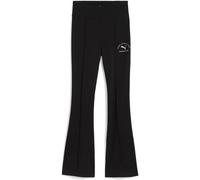 PUMA Damen Strumpfhose CLASS High-Waist Flared Leggings (688137) XS PUMA Black