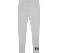 PUMA ESS No. 1 Logo Leggings Damen, Kleidung, Grau, XL Gray